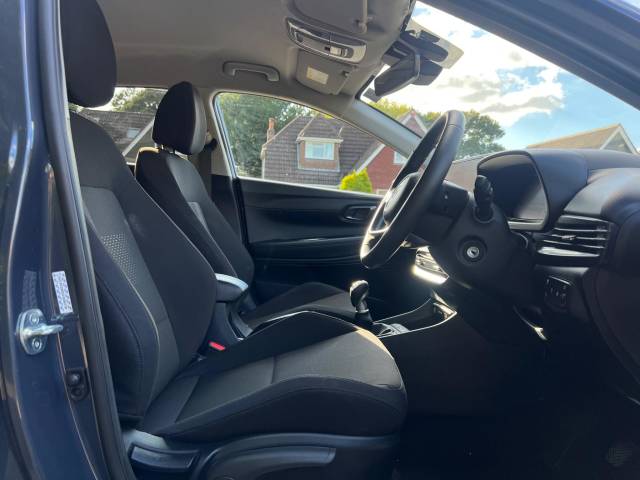 2024 Hyundai i20 1.0T GDi Premium 5dr