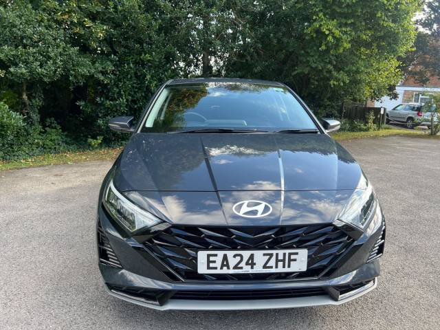 2024 Hyundai i20 1.0T GDi Premium 5dr