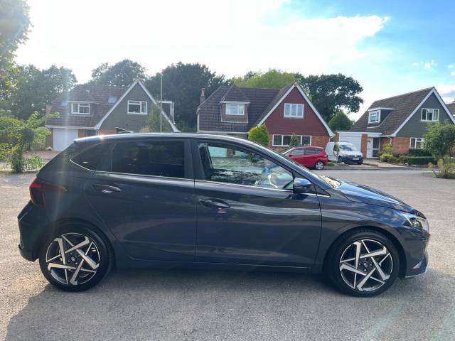 2024 Hyundai i20 1.0T GDi Premium 5dr