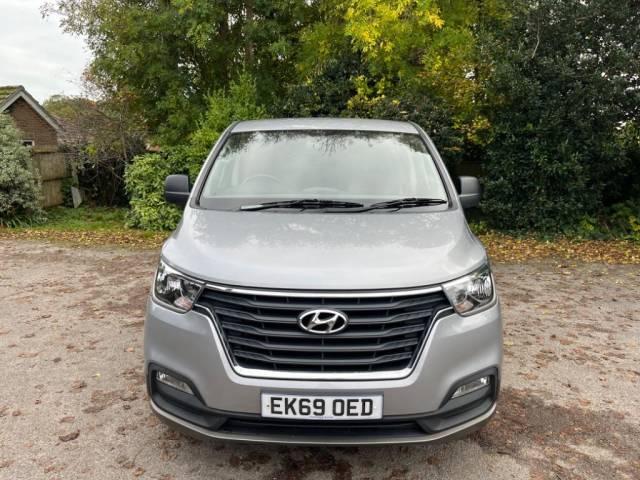 2019 Hyundai I800 2.5 CRDi SE 5dr