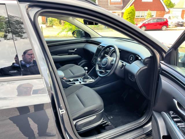 2021 Hyundai Tucson 1.6 TGDi Premium 5dr 2WD