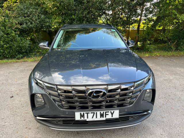 2021 Hyundai Tucson 1.6 TGDi Premium 5dr 2WD