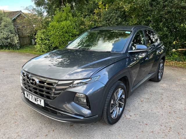 2021 Hyundai Tucson 1.6 TGDi Premium 5dr 2WD