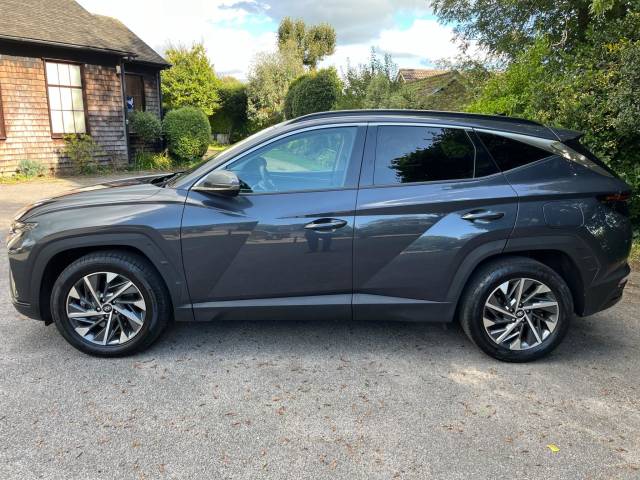 2021 Hyundai Tucson 1.6 TGDi Premium 5dr 2WD
