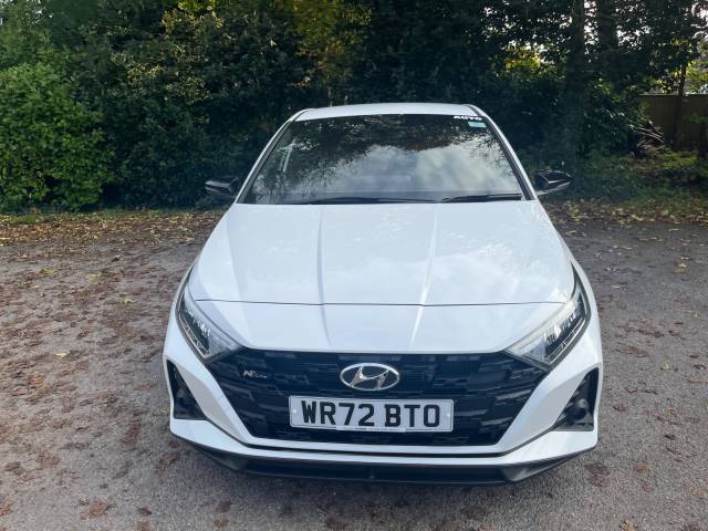 2022 Hyundai i20 1.0T GDi 48V MHD 120 N Line 5dr DCT