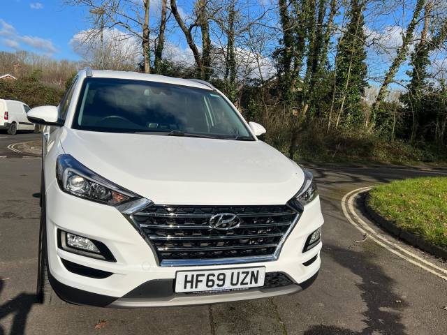 2019 Hyundai Tucson 1.6 TGDi 177 SE Nav 5dr 2WD