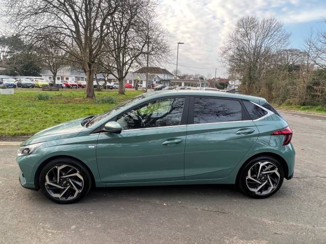 2023 Hyundai i20 1.0T GDi 48V MHD Premium 5dr