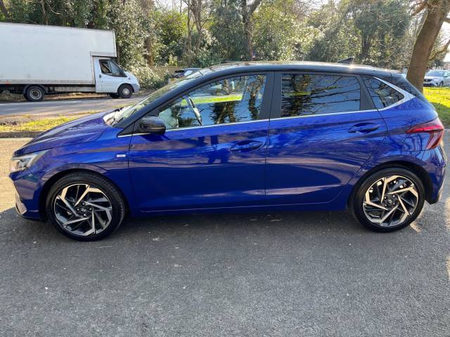 2023 Hyundai i20 1.0T GDi 48V MHD Ultimate 5dr