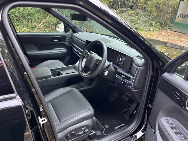 2024 Hyundai Santa Fe 1.6 TGDi Plug-in Hybrid Calligraphy 5dr 4WD Auto