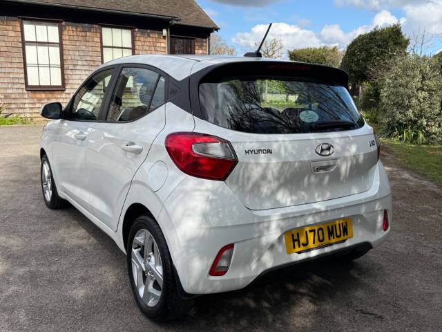 2020 Hyundai i10 1.2 MPi SE Connect 5dr