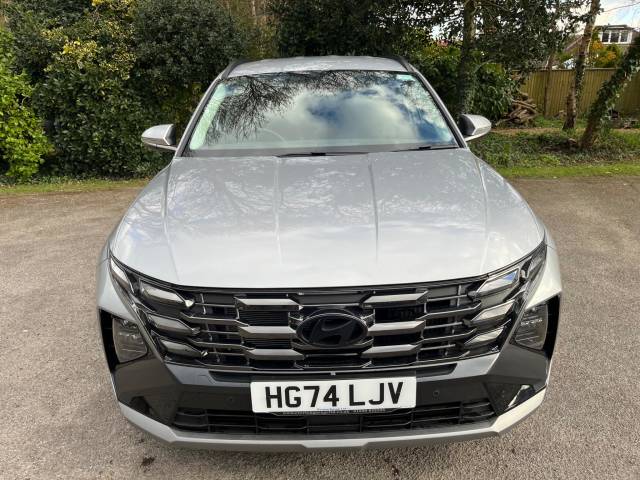 2025 Hyundai Tucson 1.6T Hybrid Advance 5dr Auto