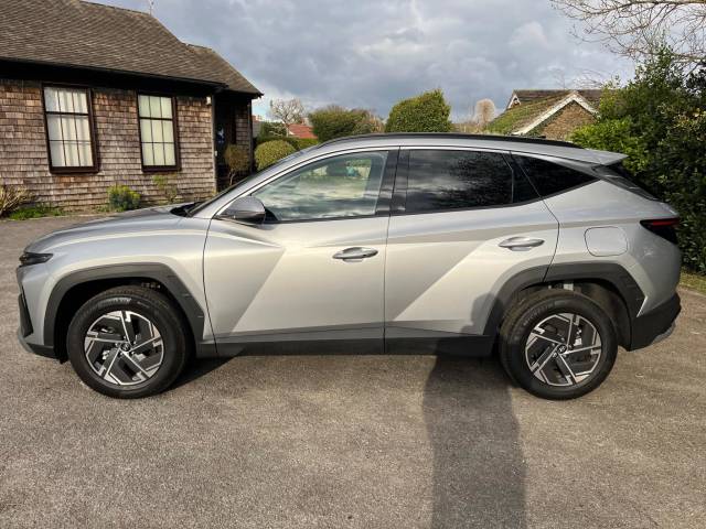 2025 Hyundai Tucson 1.6T Hybrid Advance 5dr Auto