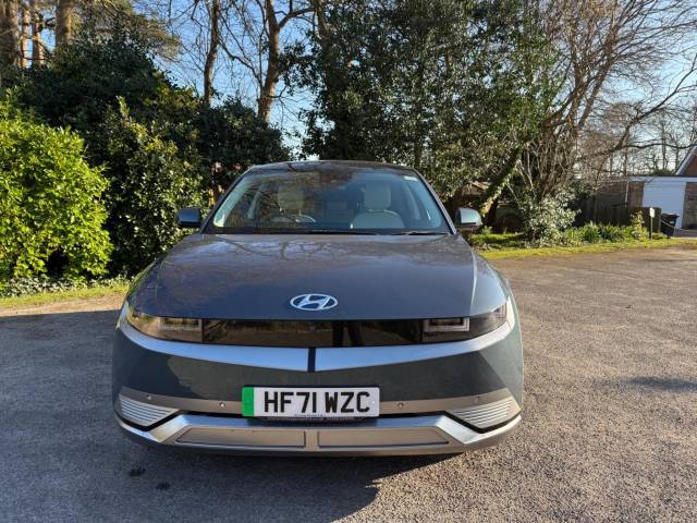 2021 Hyundai Ioniq 5 0.0 225kW Project 45 73 kWh 5dr AWD Auto