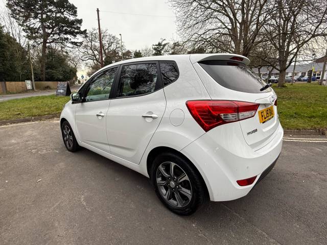 2019 Hyundai ix20 1.6 Premium Nav 5dr