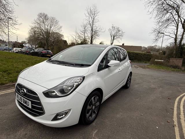 2019 Hyundai ix20 1.6 Premium Nav 5dr