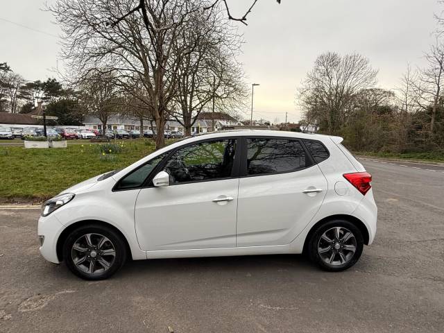 2019 Hyundai ix20 1.6 Premium Nav 5dr
