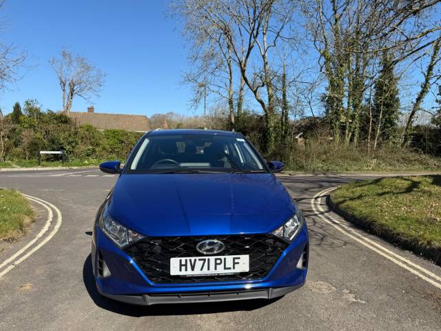 2021 Hyundai i20 1.0T GDi 48V MHD SE Connect 5dr DCT