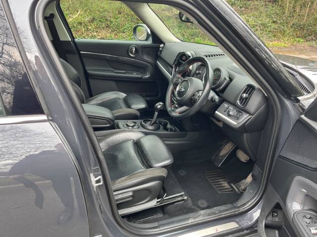 2017 Mini Countryman 2.0 Cooper S 5dr Auto