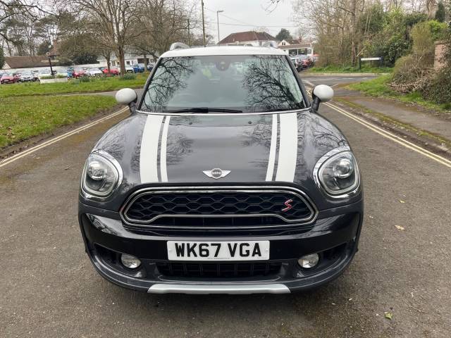 2017 Mini Countryman 2.0 Cooper S 5dr Auto