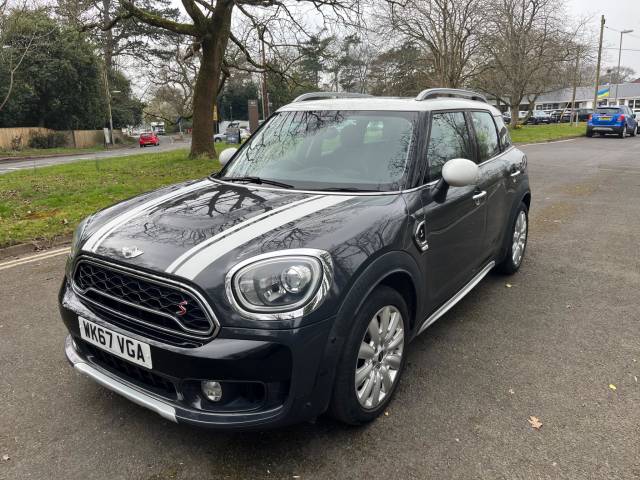 2017 Mini Countryman 2.0 Cooper S 5dr Auto