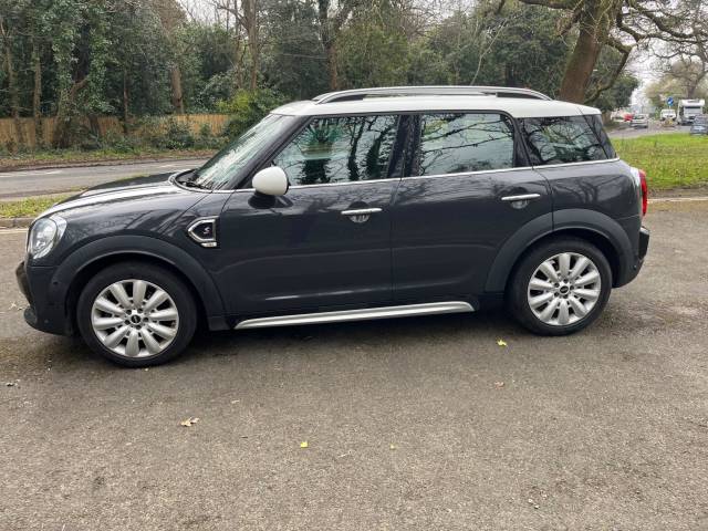 2017 Mini Countryman 2.0 Cooper S 5dr Auto