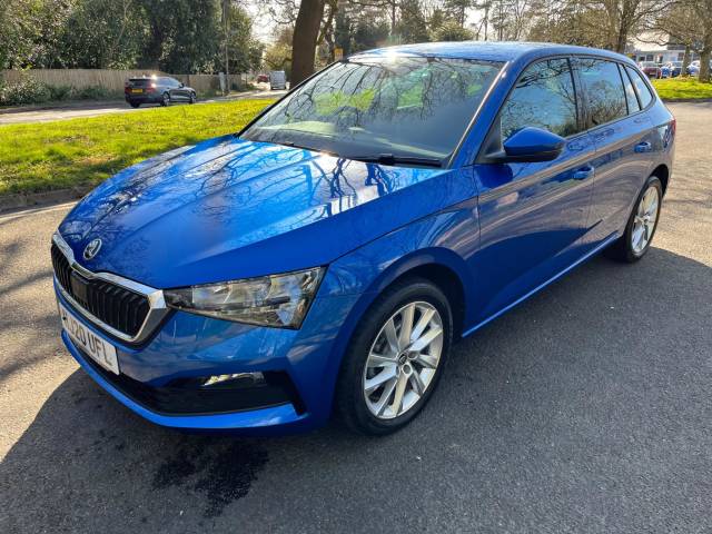 2020 Skoda Scala 1.5 TSI SE L 5dr DSG