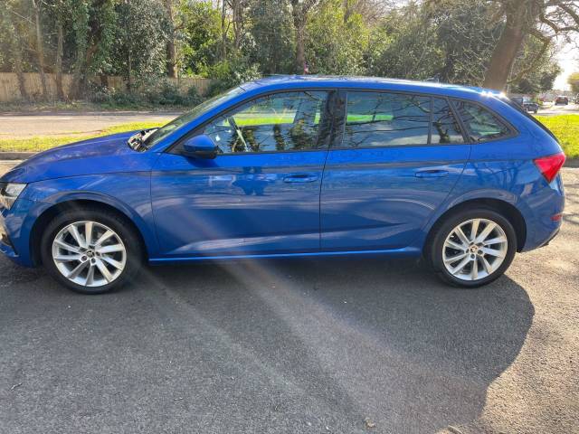 2020 Skoda Scala 1.5 TSI SE L 5dr DSG