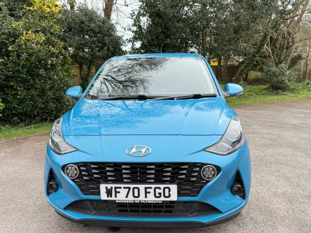 2021 Hyundai i10 1.2 MPi Premium 5dr