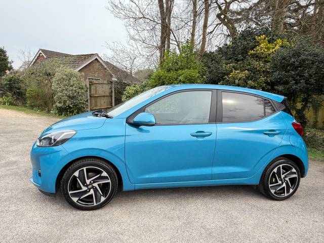 2021 Hyundai i10 1.2 MPi Premium 5dr