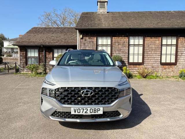 2022 Hyundai Santa Fe 1.6 TGDi Hybrid Ultimate 5dr 4WD Auto