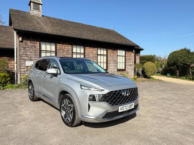 2022 Hyundai Santa Fe 1.6 TGDi Hybrid Ultimate 5dr 4WD Auto