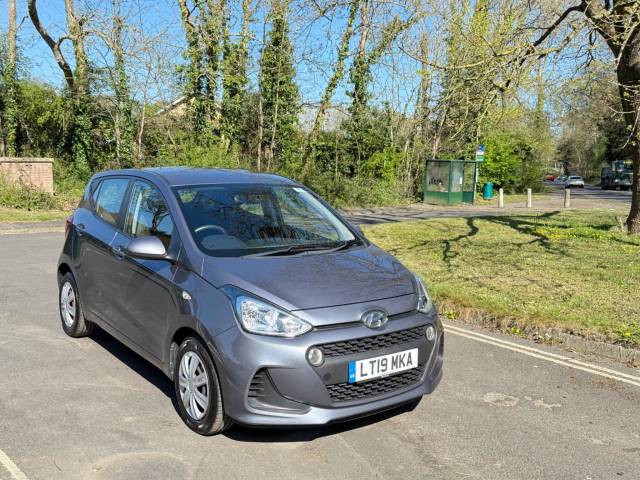 2019 Hyundai i10 1.2 SE 5dr Auto