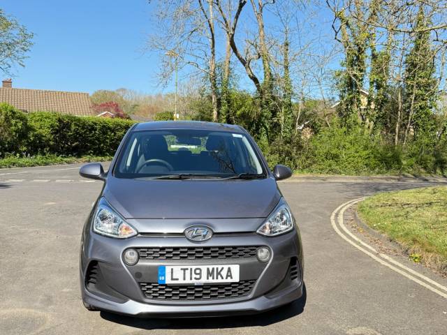 2019 Hyundai i10 1.2 SE 5dr Auto
