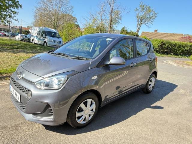 2019 Hyundai i10 1.2 SE 5dr Auto