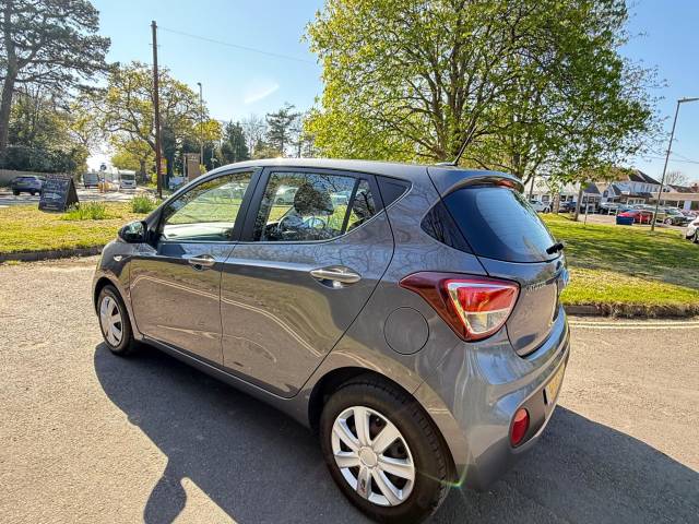 2019 Hyundai i10 1.2 SE 5dr Auto