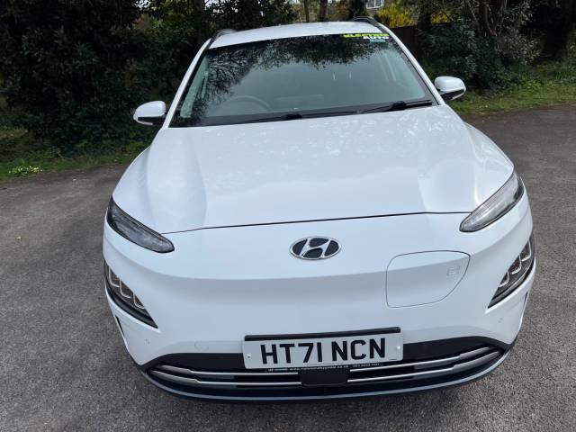 2022 Hyundai Kona 0.0 100kW Premium 39kWh 5dr Auto