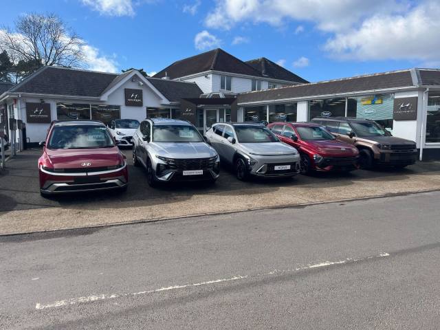 2021 Hyundai Kona 1.6 GDi Hybrid SE Connect 5dr DCT