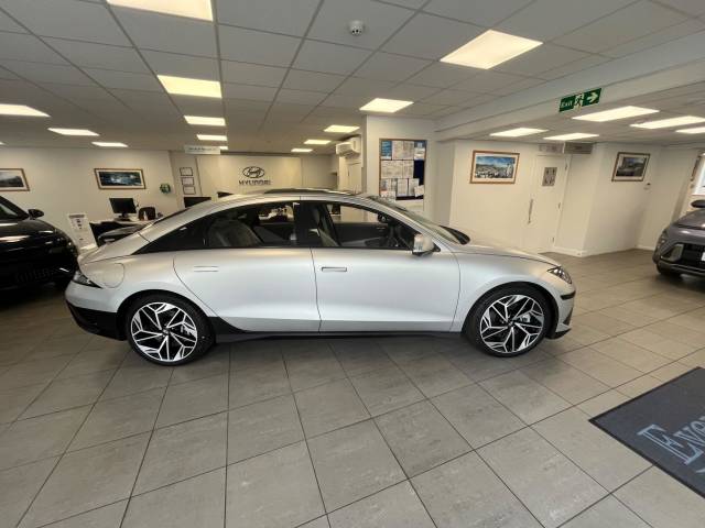2024 Hyundai Ioniq 6 0.0 168kW Ultimate 77kWh 4dr Auto