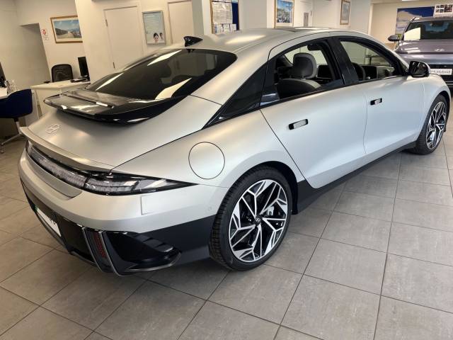 2024 Hyundai Ioniq 6 0.0 168kW Ultimate 77kWh 4dr Auto