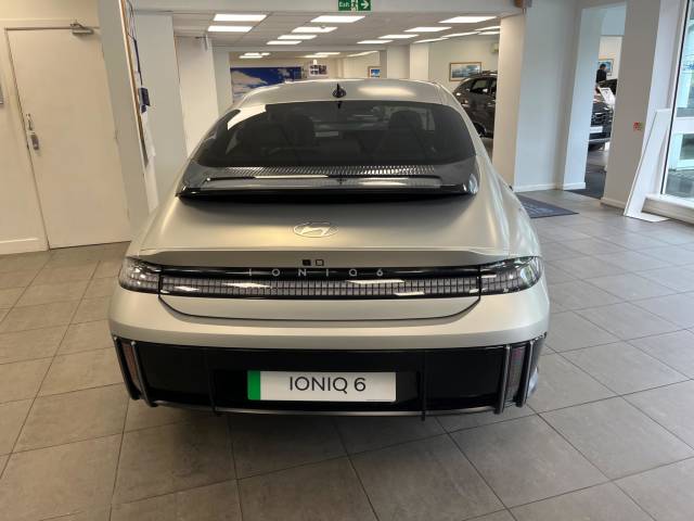 2024 Hyundai Ioniq 6 0.0 168kW Ultimate 77kWh 4dr Auto