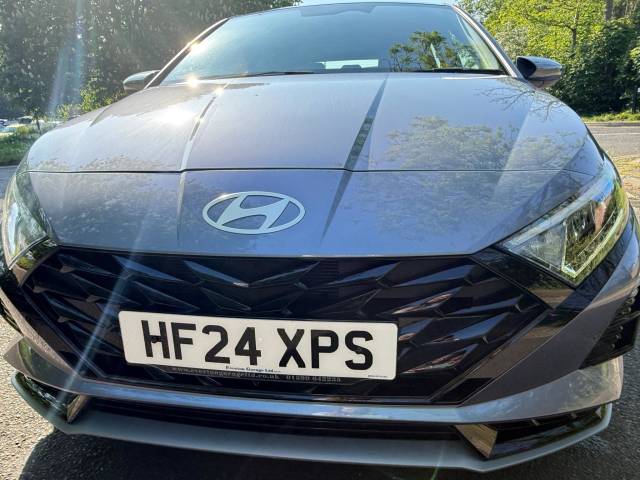 2024 Hyundai i20 1.0T GDi Advance 5dr DCT