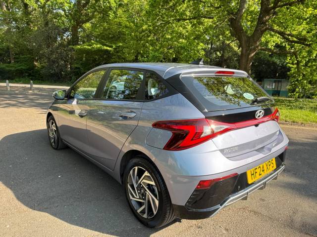 2024 Hyundai i20 1.0T GDi Advance 5dr DCT