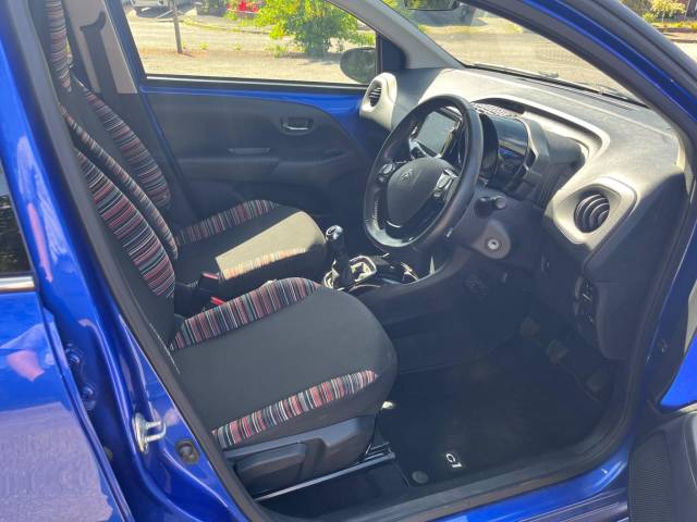 2020 Citroen C1 1.0 VTi 72 Flair 5dr