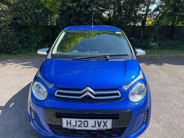 2020 Citroen C1 1.0 VTi 72 Flair 5dr