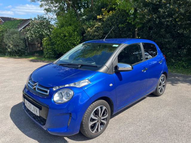2020 Citroen C1 1.0 VTi 72 Flair 5dr