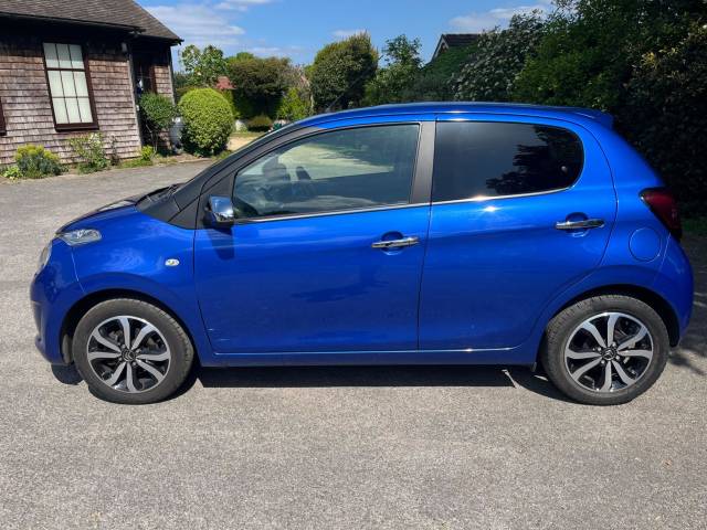 2020 Citroen C1 1.0 VTi 72 Flair 5dr