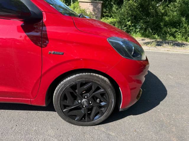 2022 Hyundai i10 1.0 T-GDi N Line 5dr