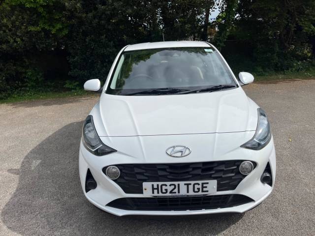 2021 Hyundai i10 1.0 MPi SE Connect 5dr
