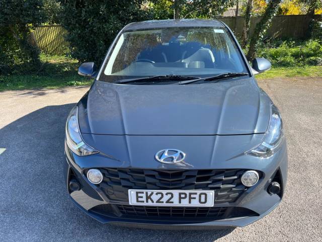 2022 Hyundai i10 1.2 MPi SE Connect 5dr