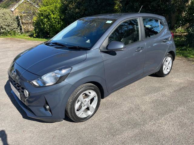 2022 Hyundai i10 1.2 MPi SE Connect 5dr